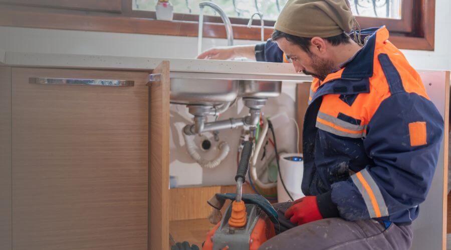 Local expert plumbing services in Lansdale, PA